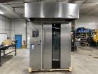 2019 Belshaw Adamatic Double Rack Oven